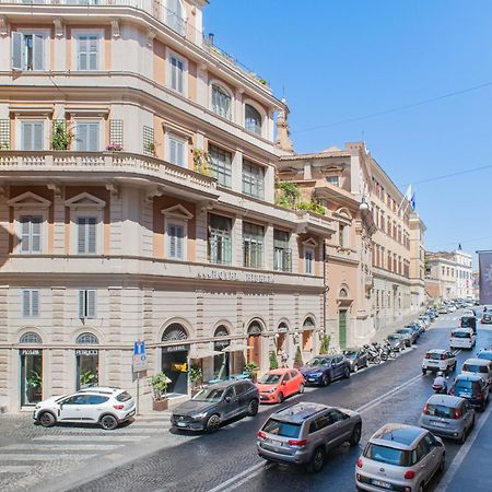 163 Boutique Hotel Rome Exterior photo