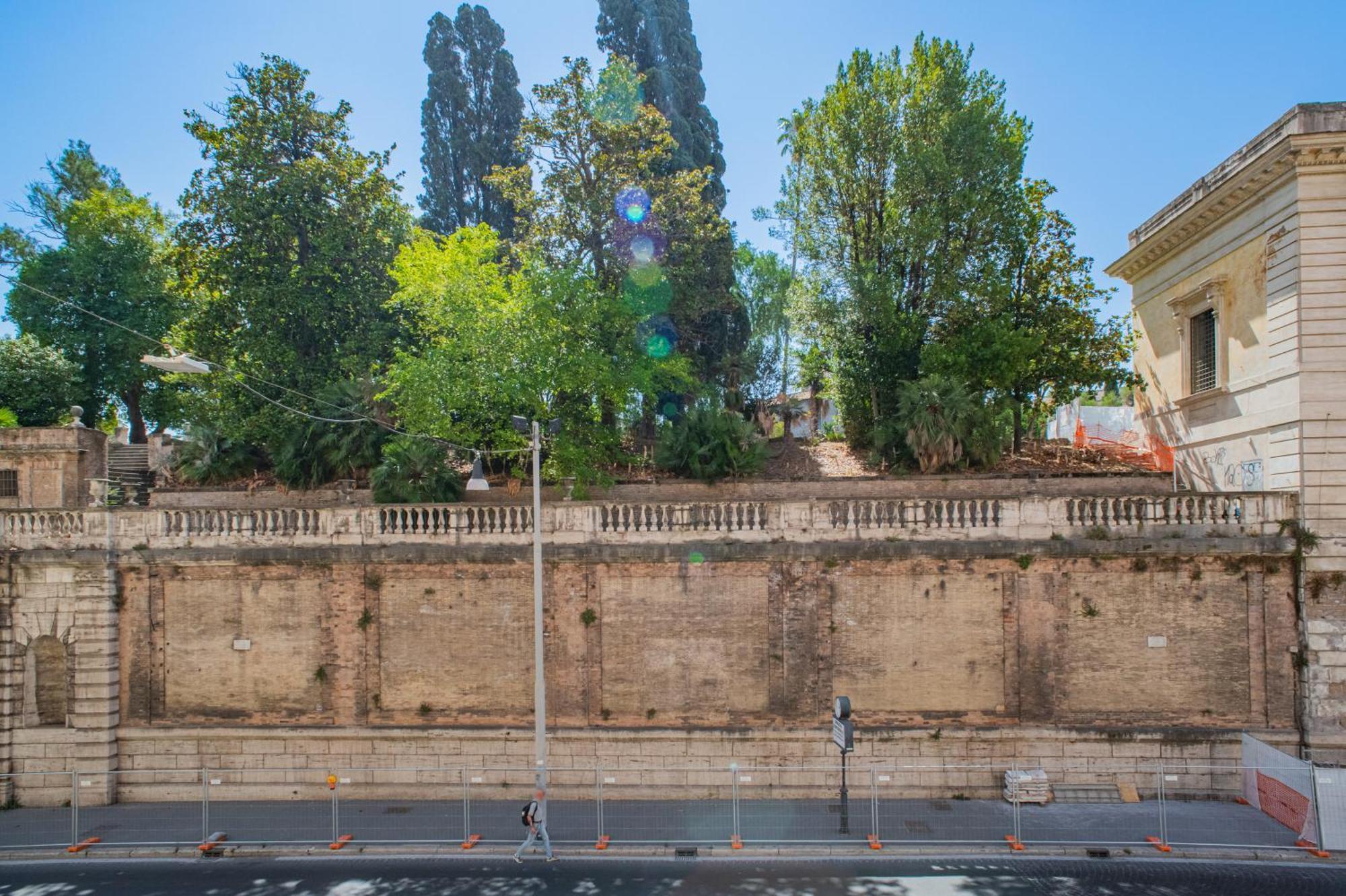 163 Boutique Hotel Rome Exterior photo