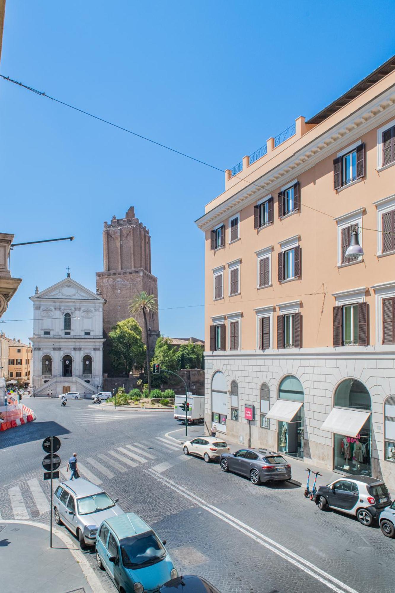 163 Boutique Hotel Rome Exterior photo