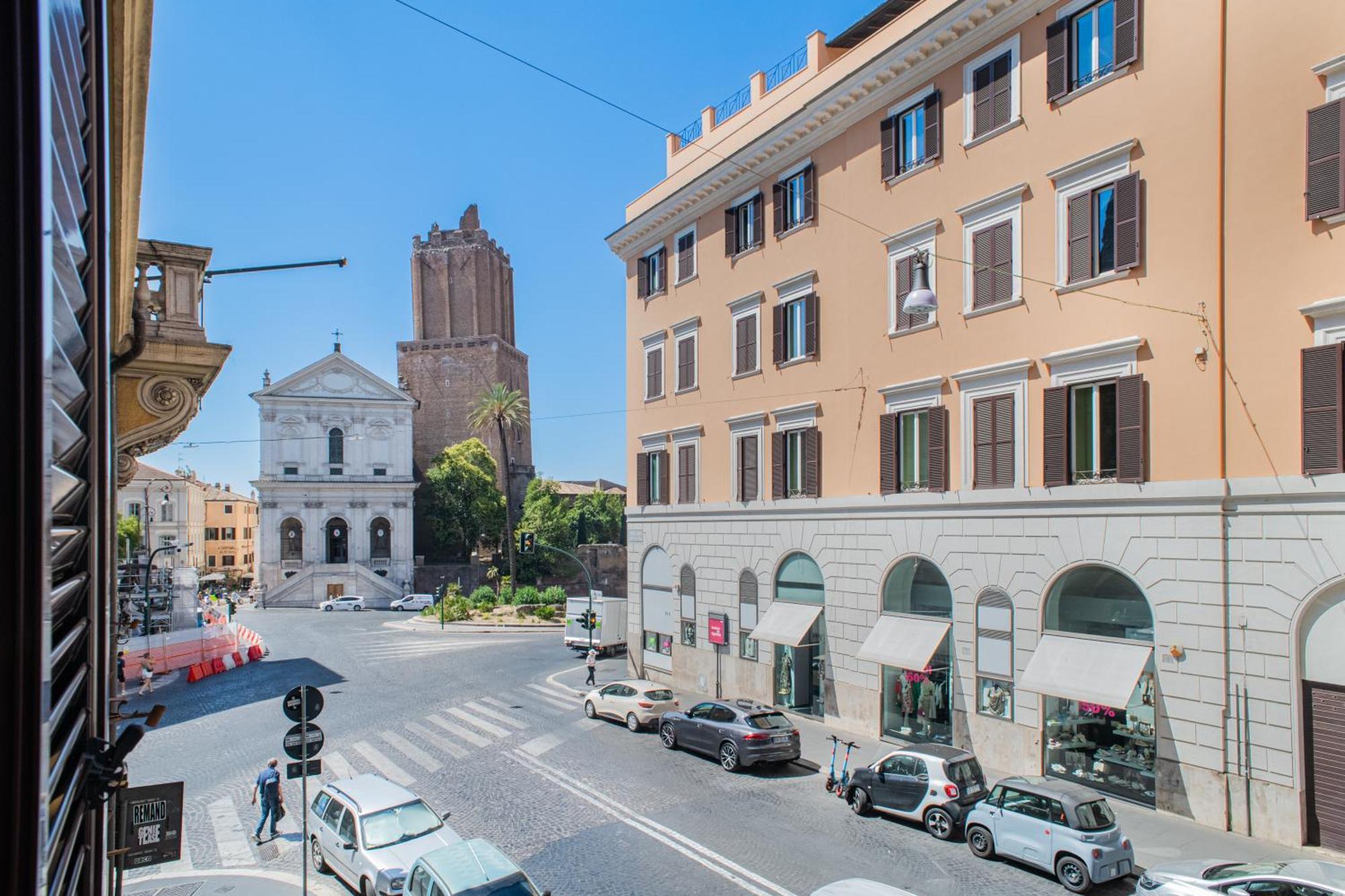 163 Boutique Hotel Rome Exterior photo