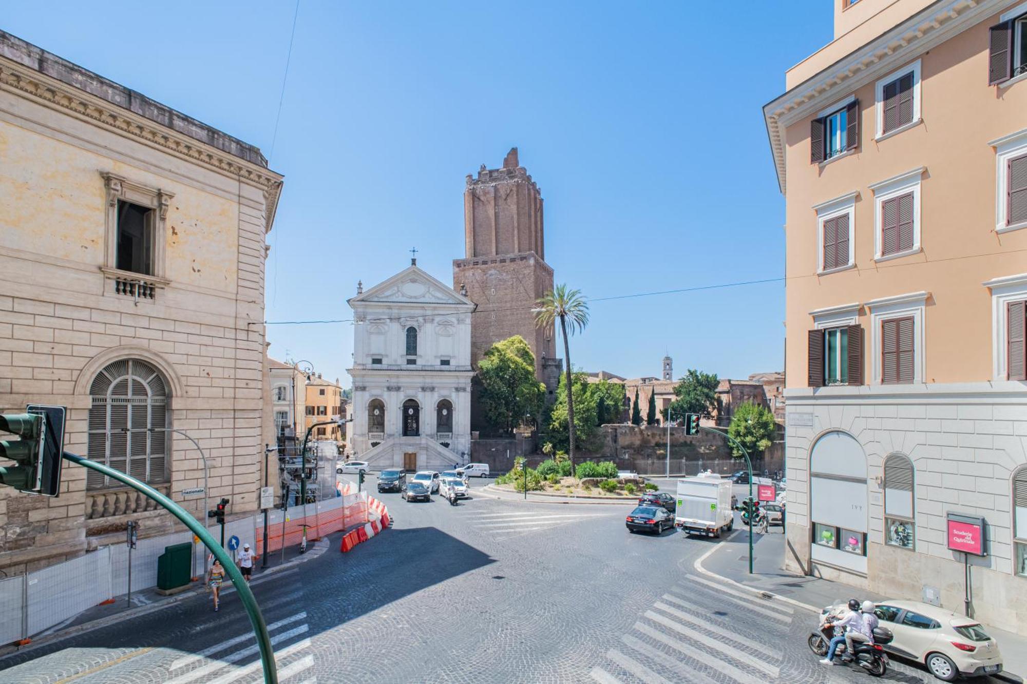 163 Boutique Hotel Rome Exterior photo