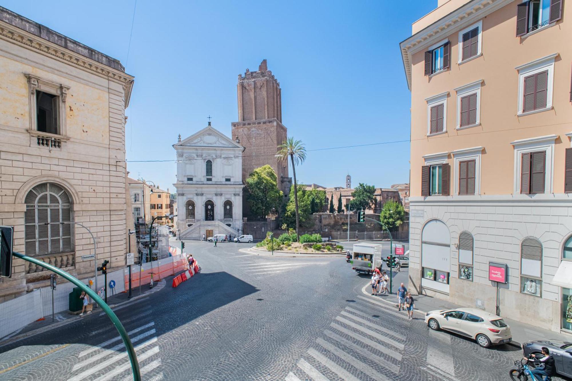 163 Boutique Hotel Rome Exterior photo