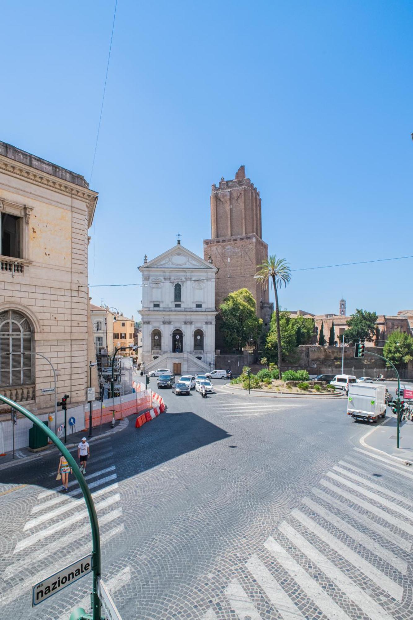 163 Boutique Hotel Rome Exterior photo