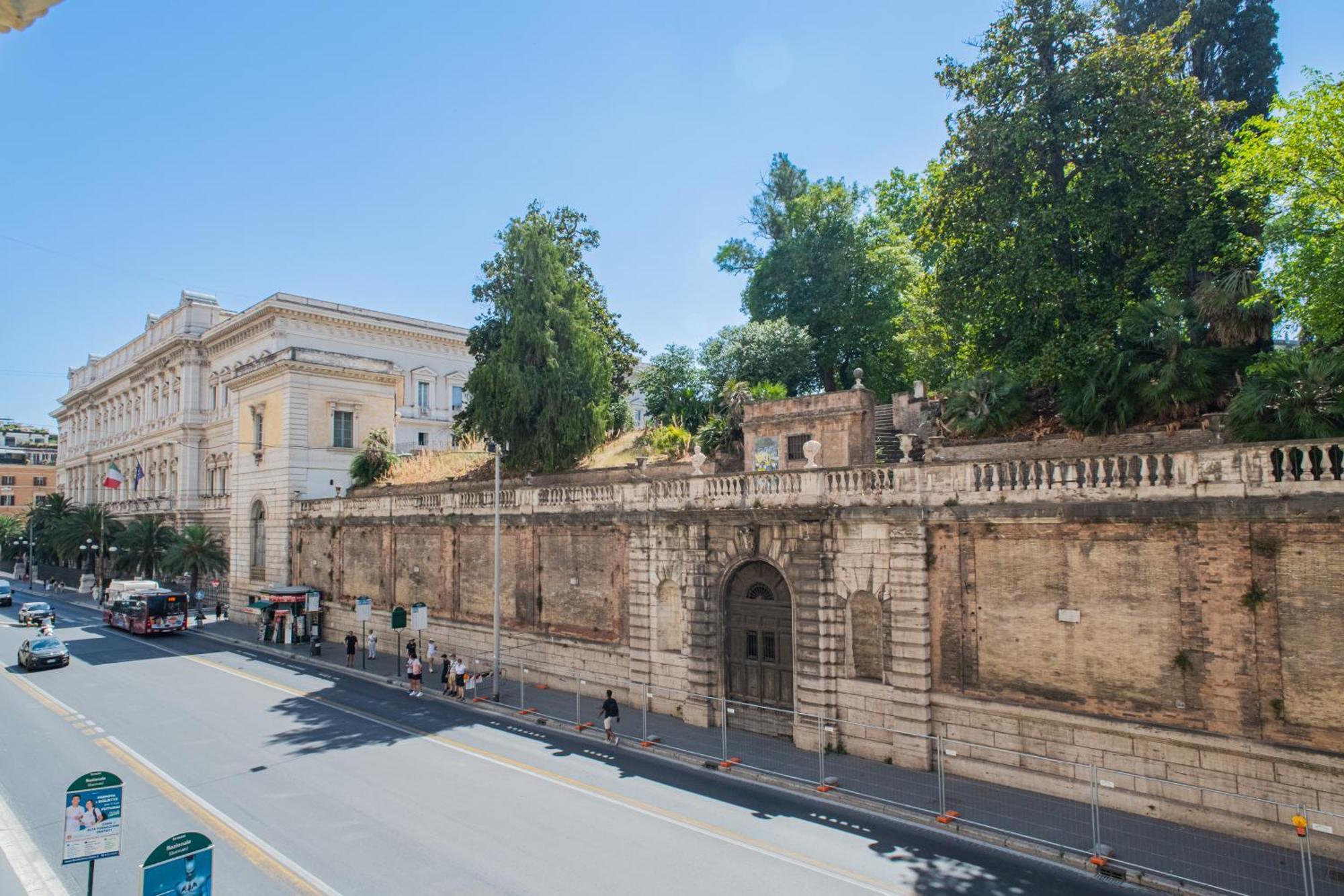 163 Boutique Hotel Rome Exterior photo