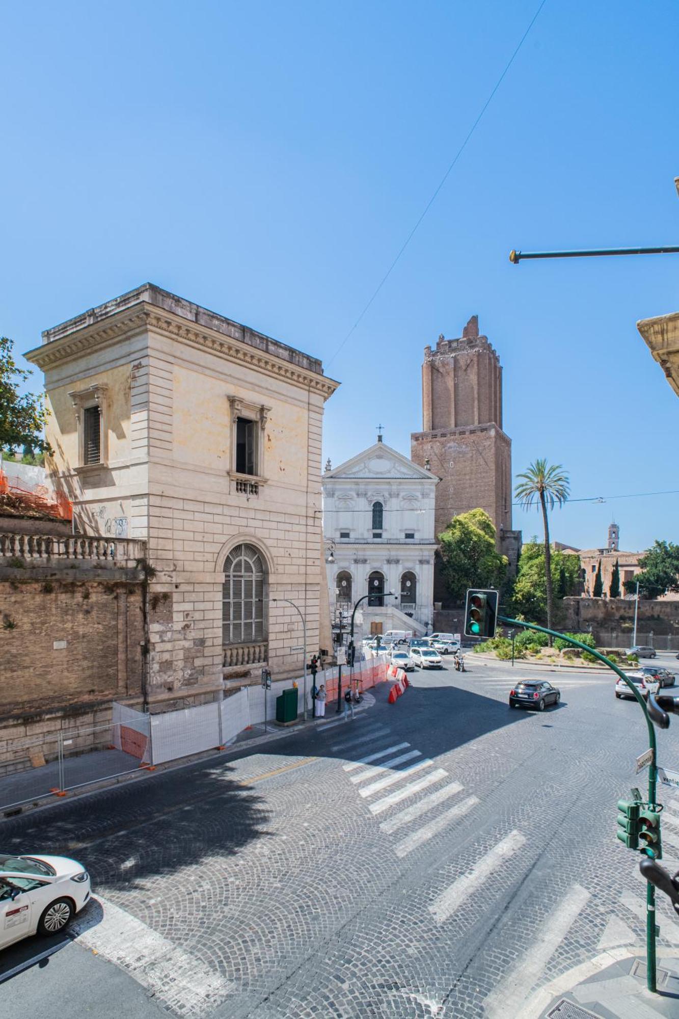 163 Boutique Hotel Rome Exterior photo