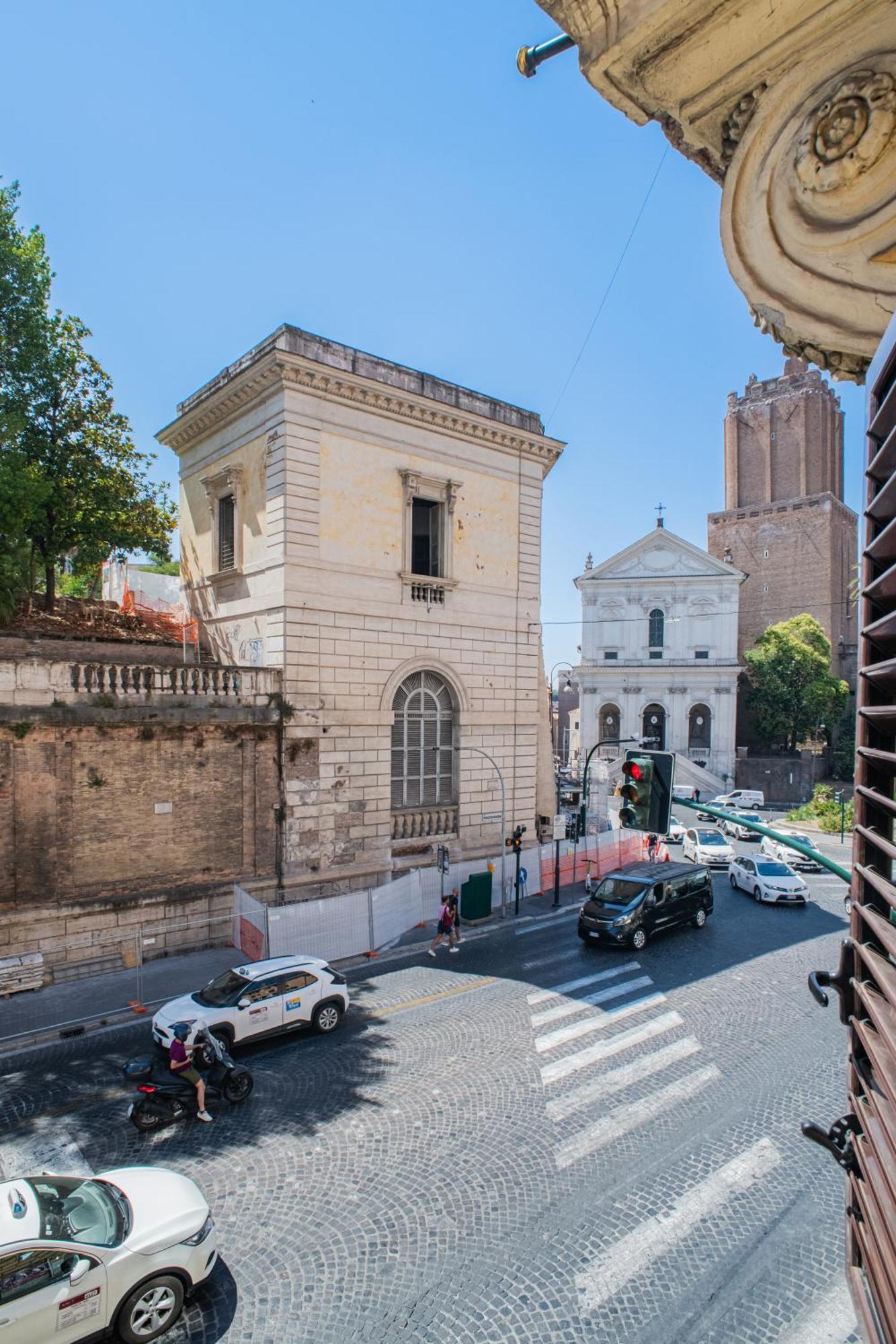 163 Boutique Hotel Rome Exterior photo