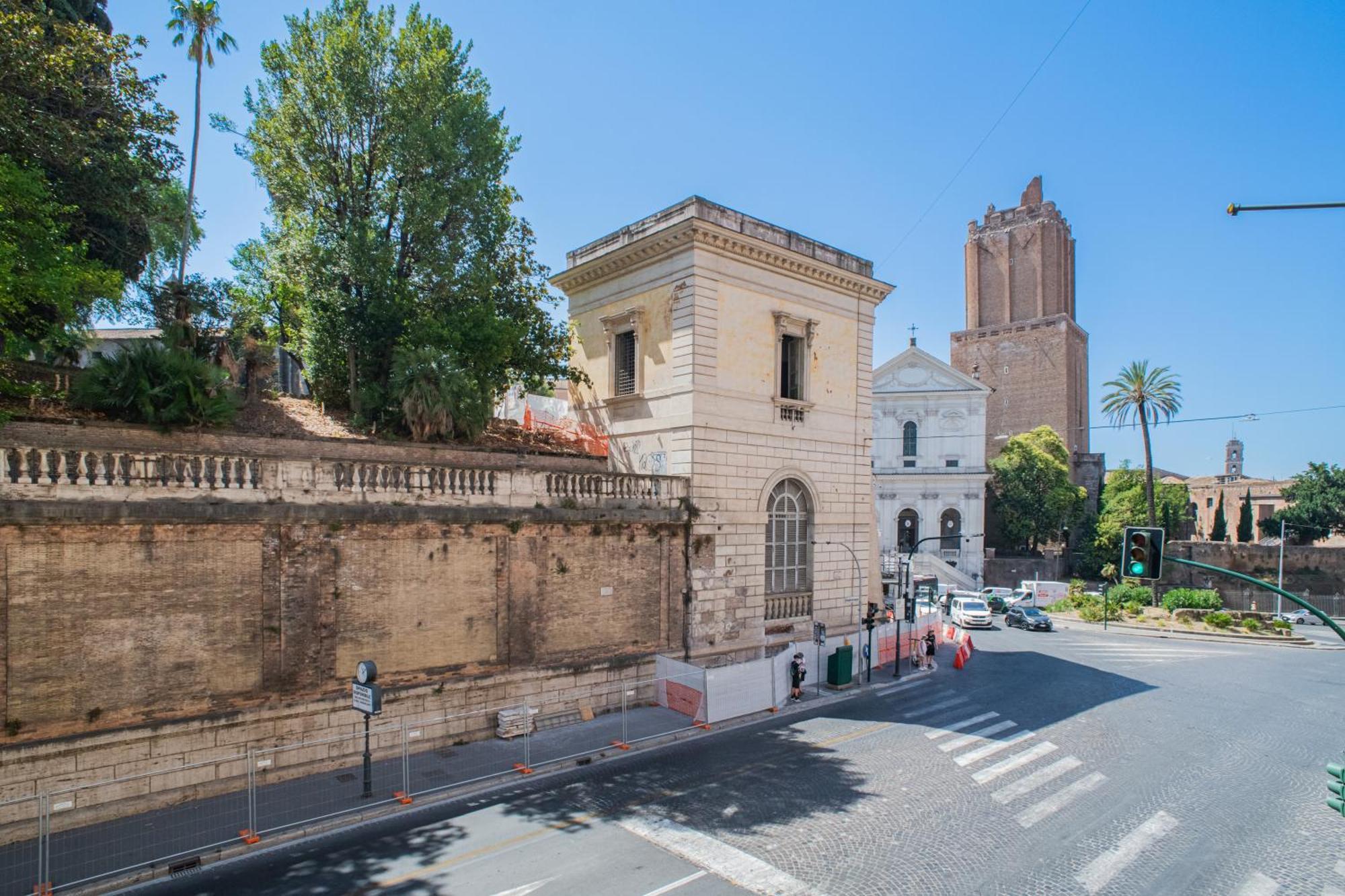 163 Boutique Hotel Rome Exterior photo