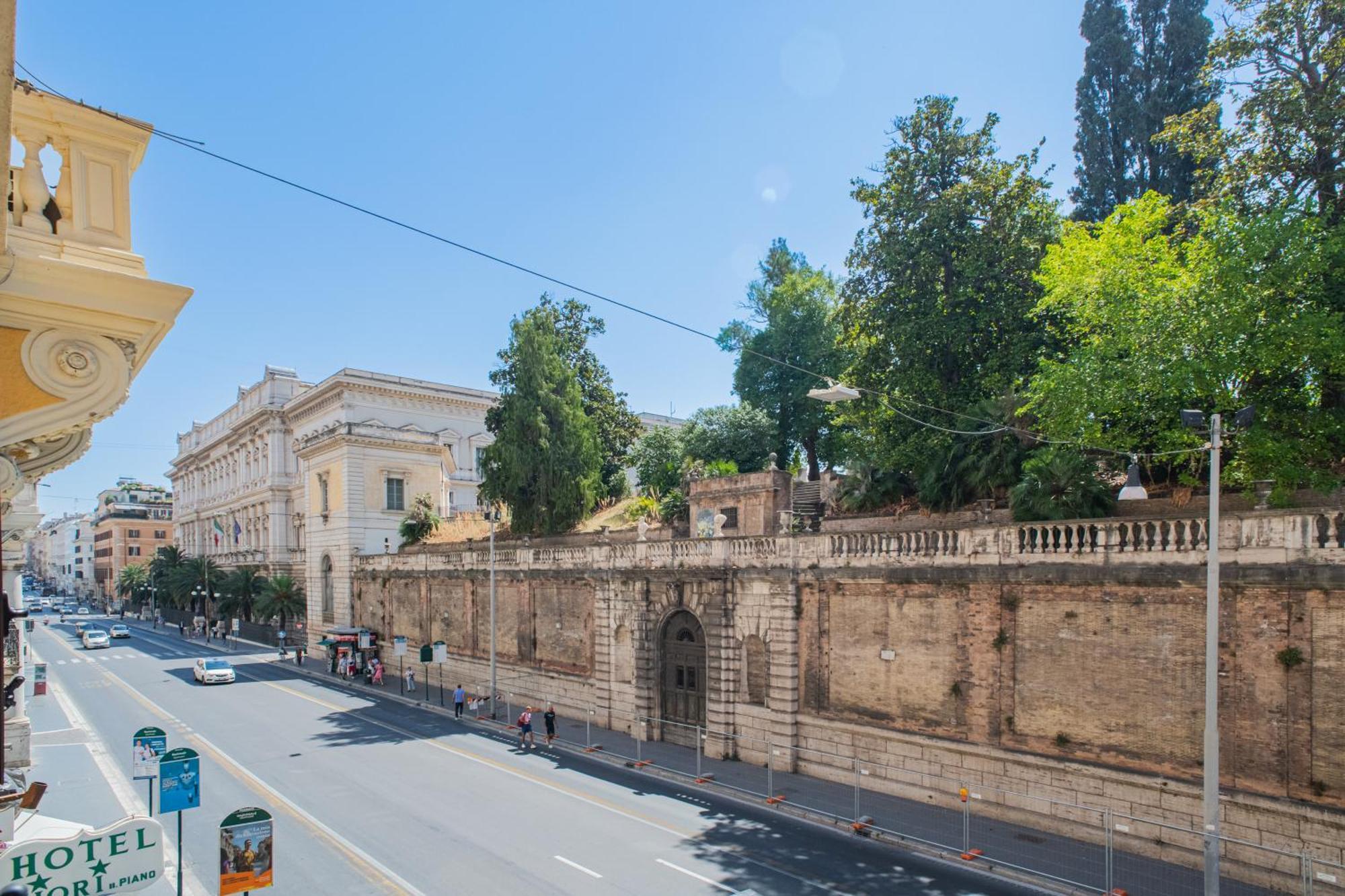 163 Boutique Hotel Rome Exterior photo