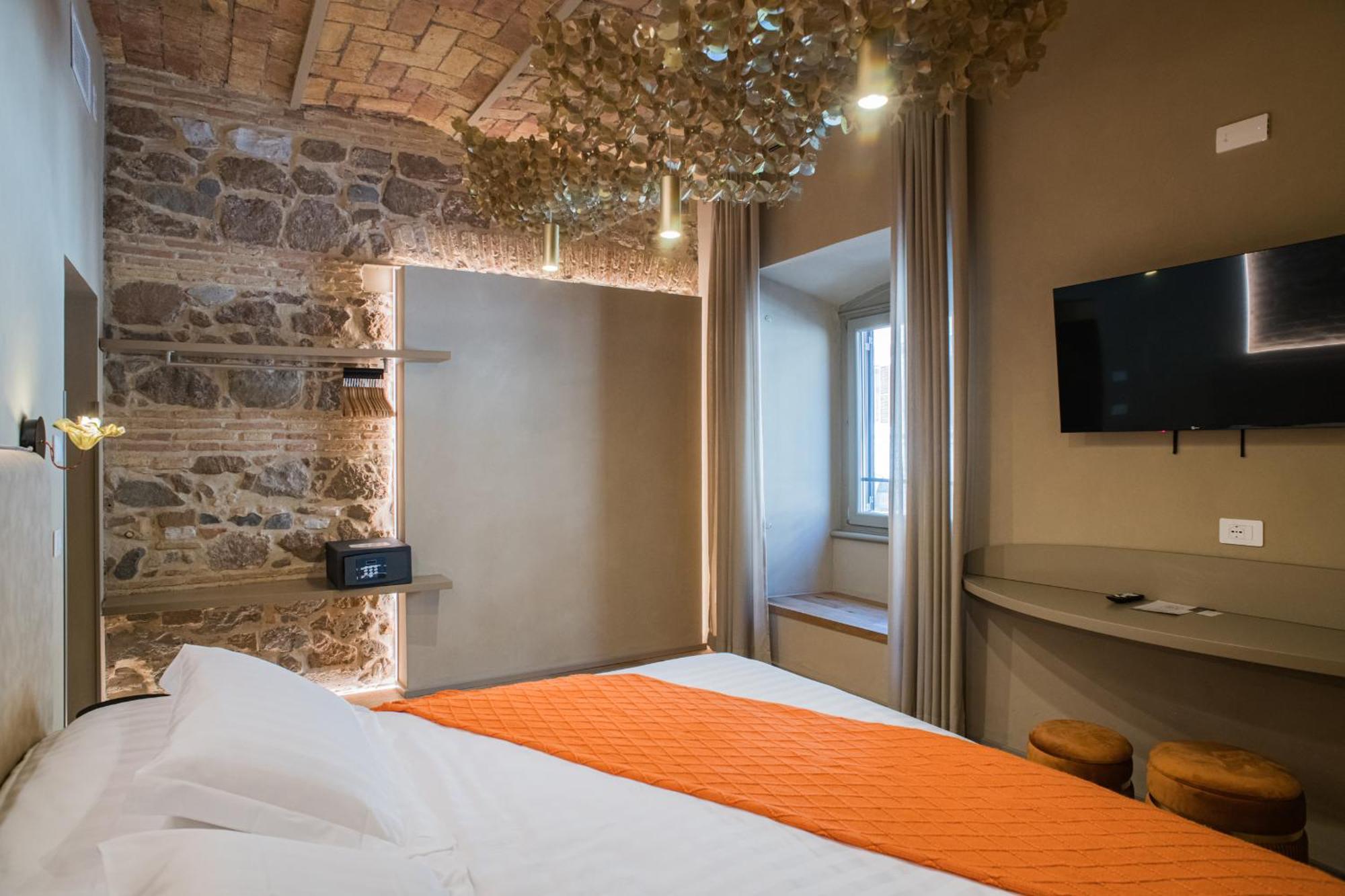 163 Boutique Hotel Rome Exterior photo