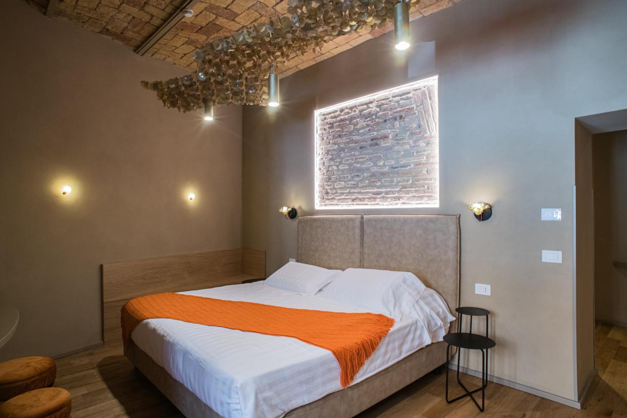 163 Boutique Hotel Rome Exterior photo