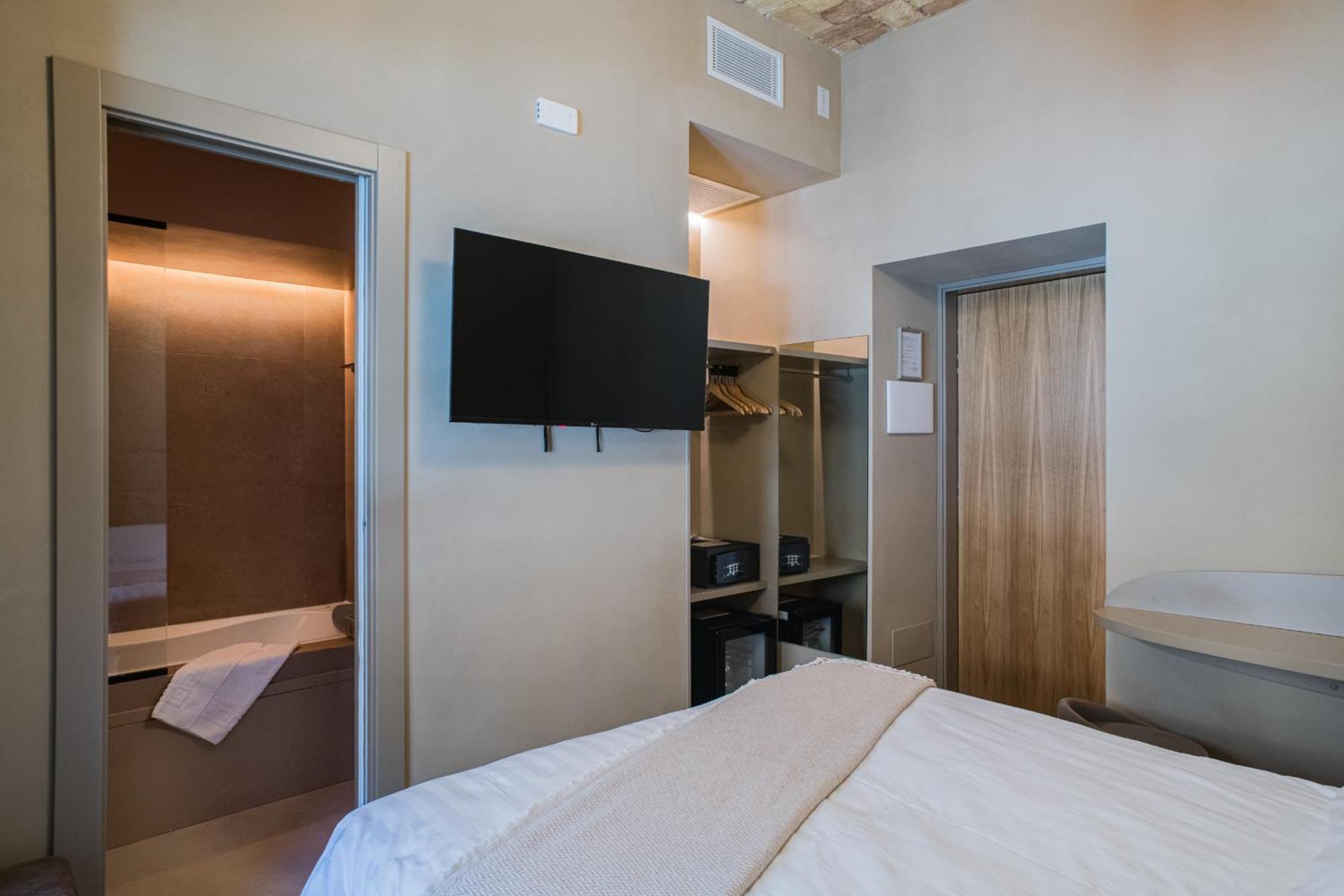 163 Boutique Hotel Rome Exterior photo