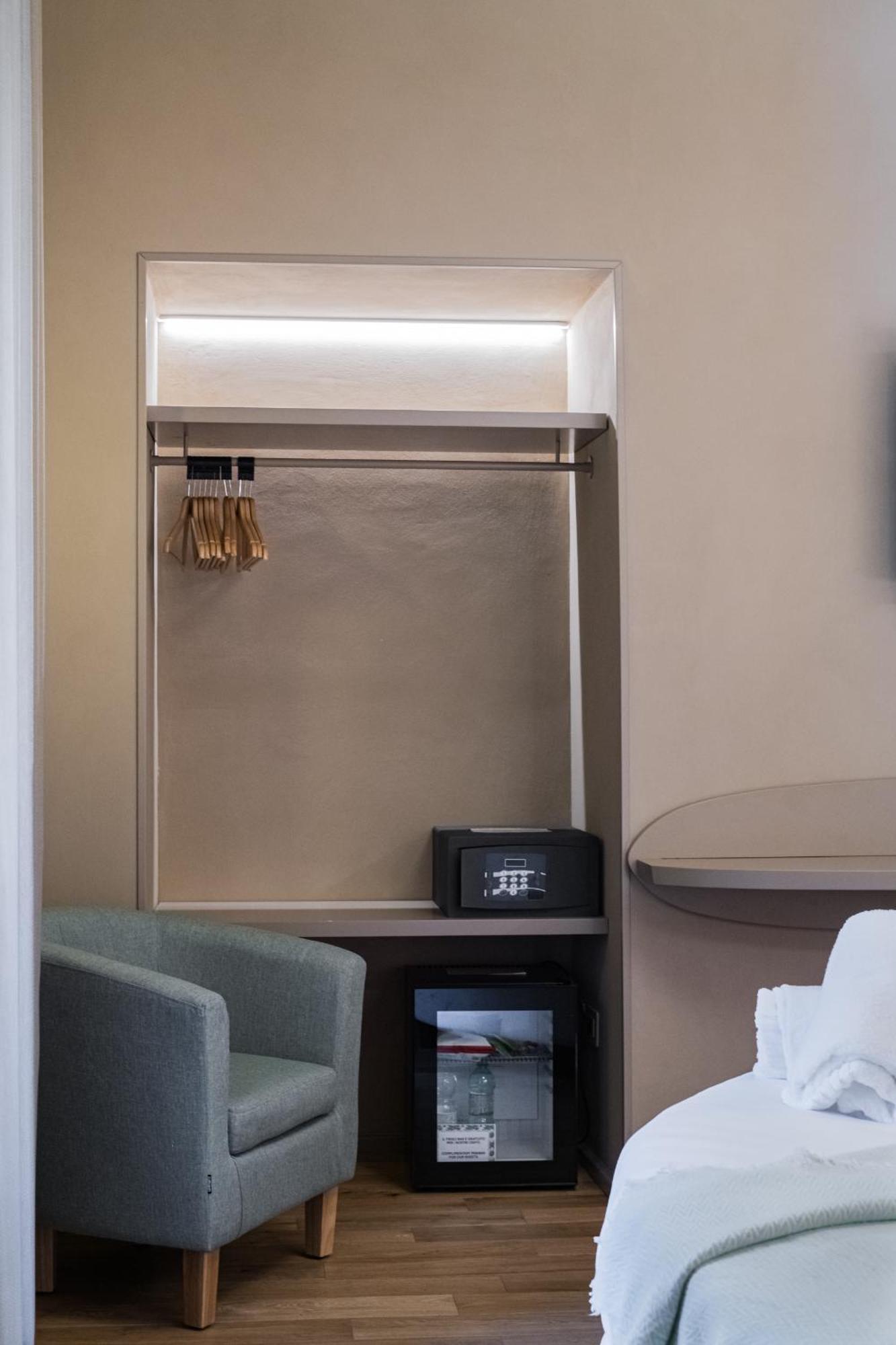 163 Boutique Hotel Rome Exterior photo