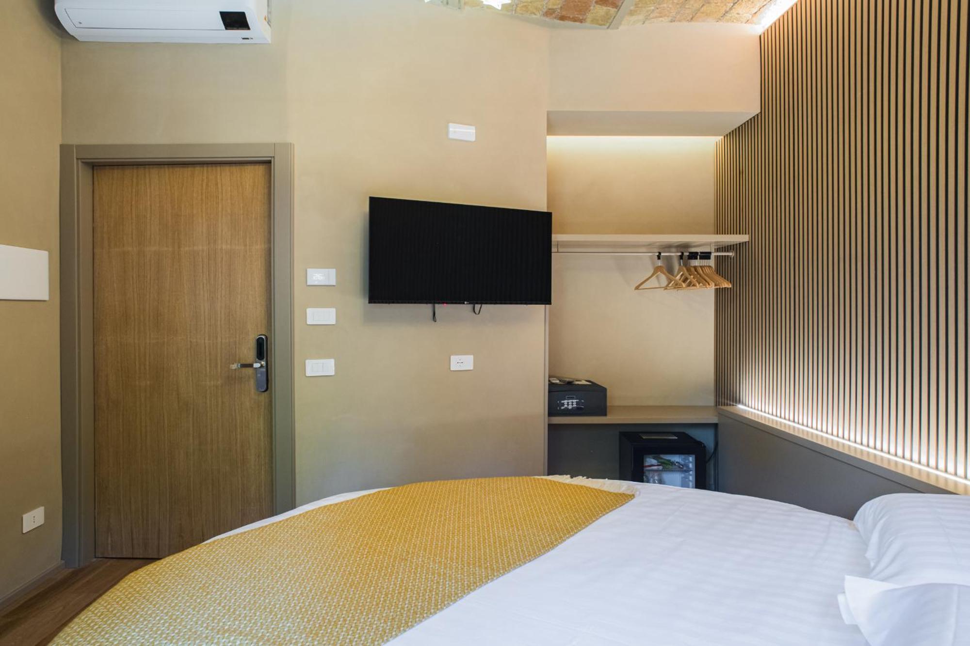 163 Boutique Hotel Rome Exterior photo