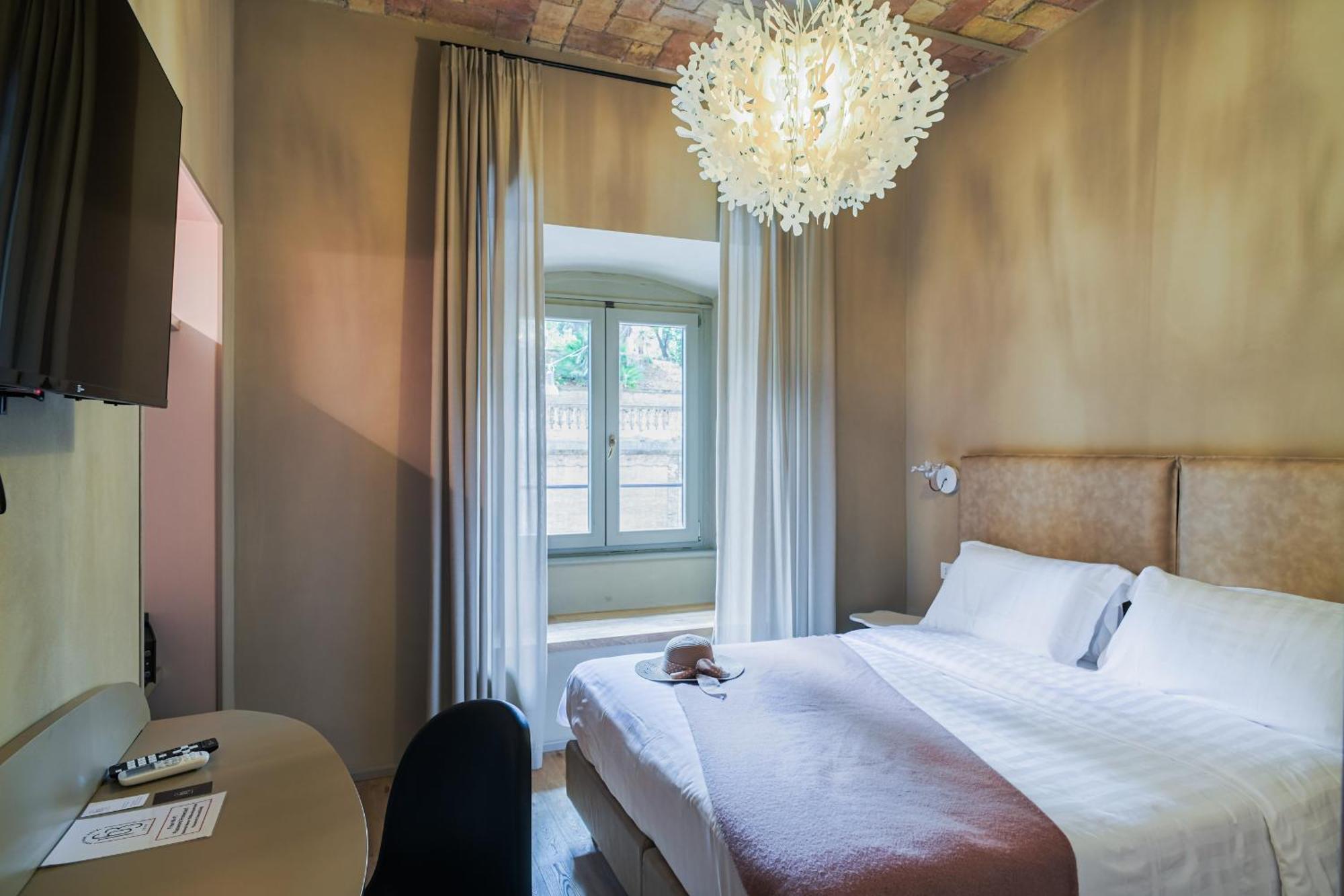 163 Boutique Hotel Rome Exterior photo