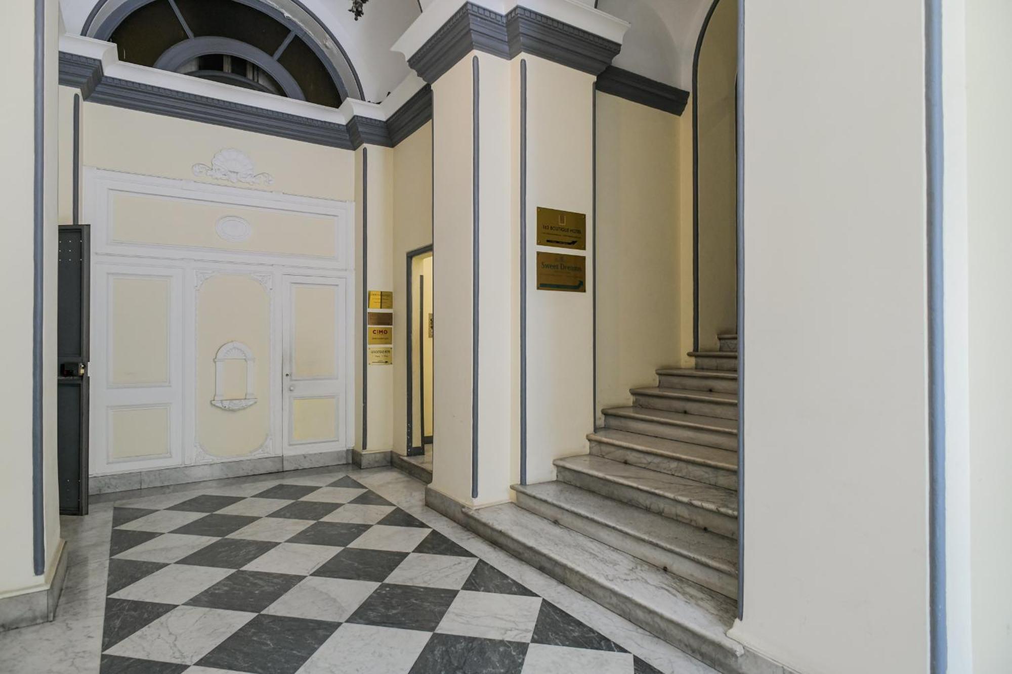 163 Boutique Hotel Rome Exterior photo