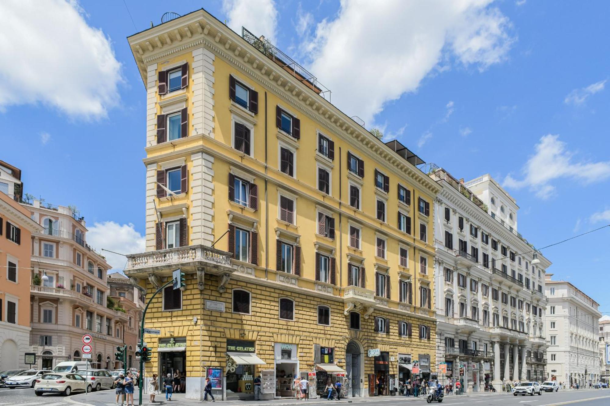 163 Boutique Hotel Rome Exterior photo