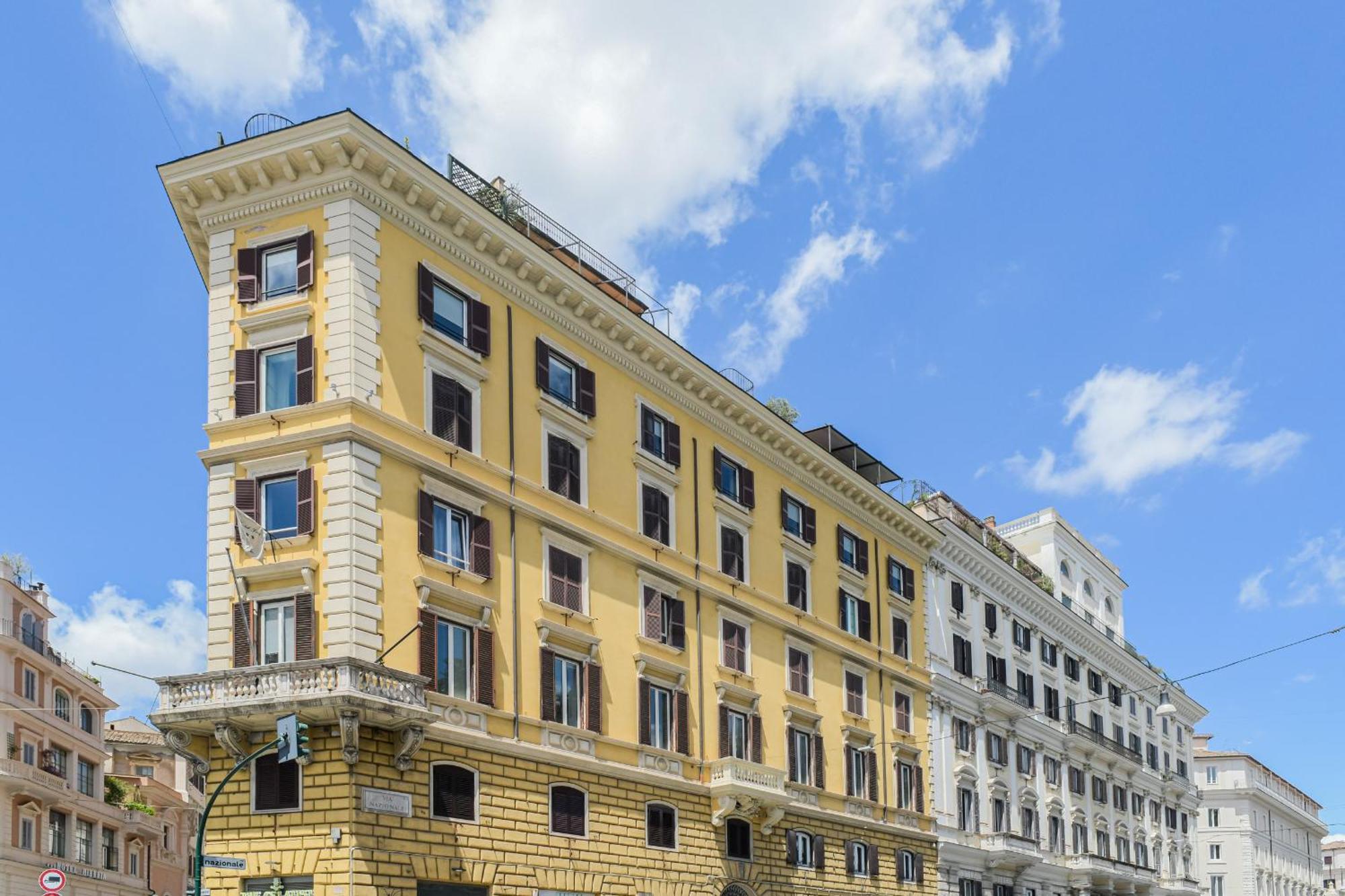 163 Boutique Hotel Rome Exterior photo