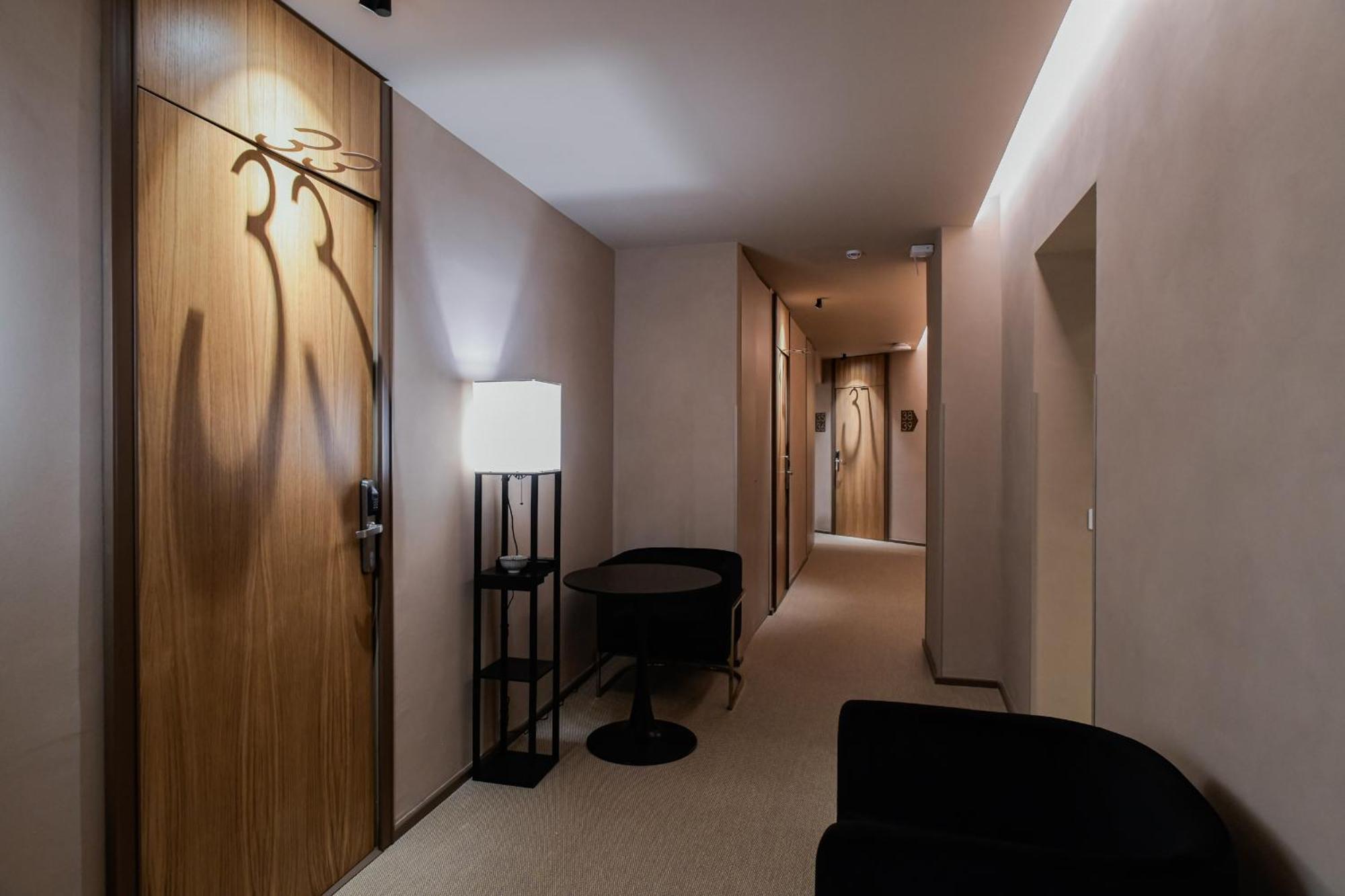 163 Boutique Hotel Rome Exterior photo